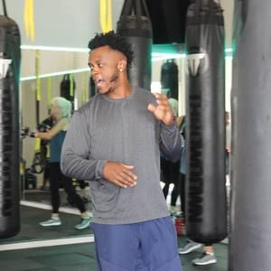 Meet your Posher, Kyron